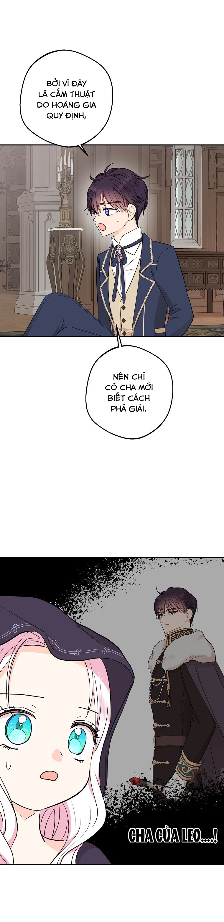 công chúa ngoài giá thú chapter 82 31