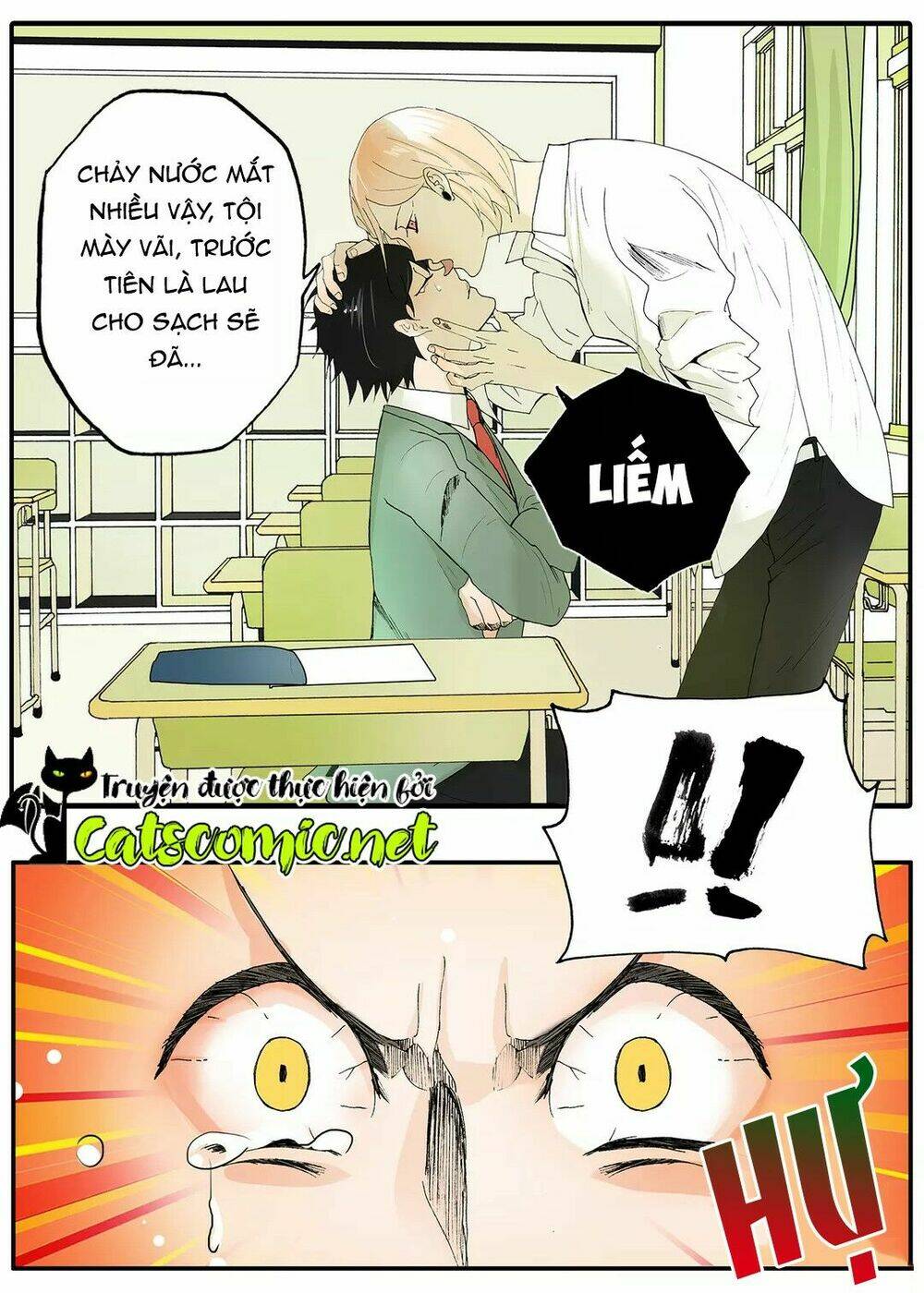 tuổi 18 vô hạn chapter 8 5