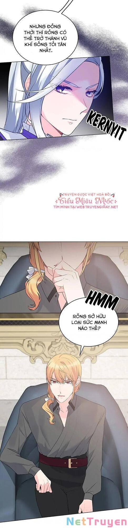 là nhân vật phản diện nhưng tôi sẽ trở thành nữ chính chapter 83 6