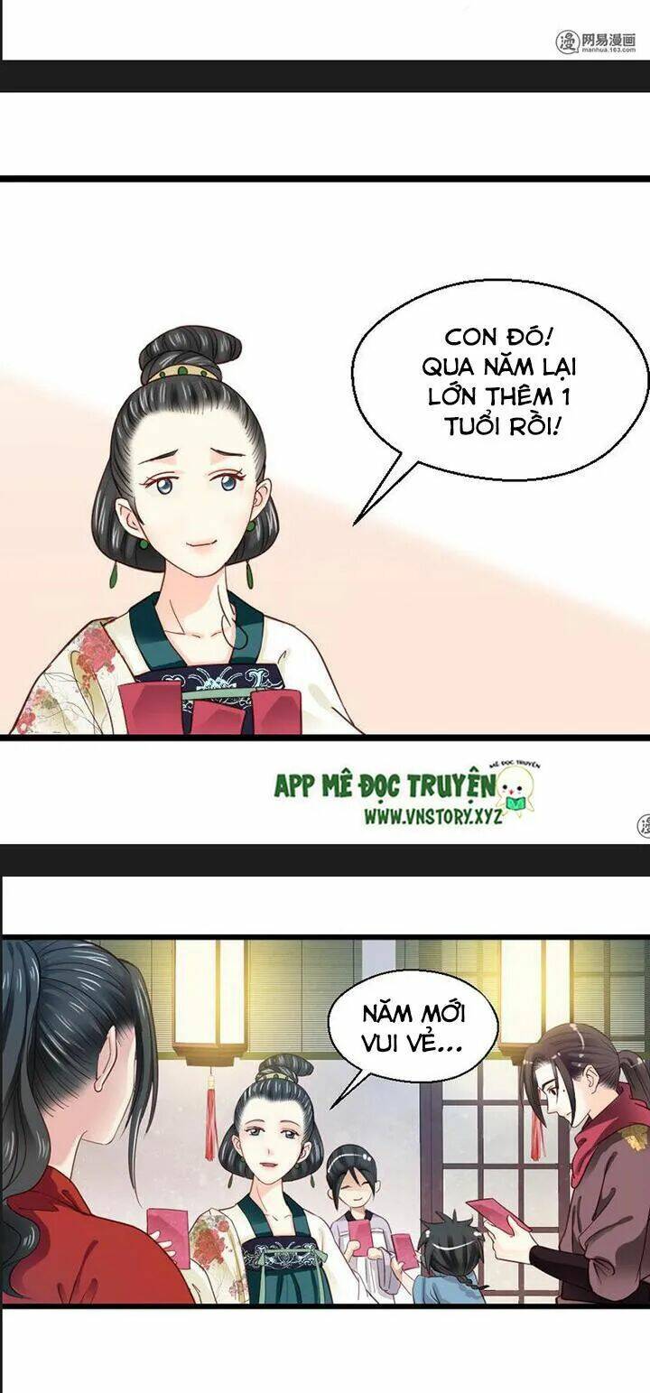 kiều nữ độc phi chapter 91 20