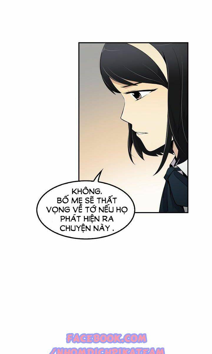 điều tra viên chuyển sinh chapter 12 14