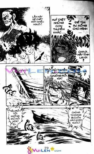 vương tử takeru chapter 4 79