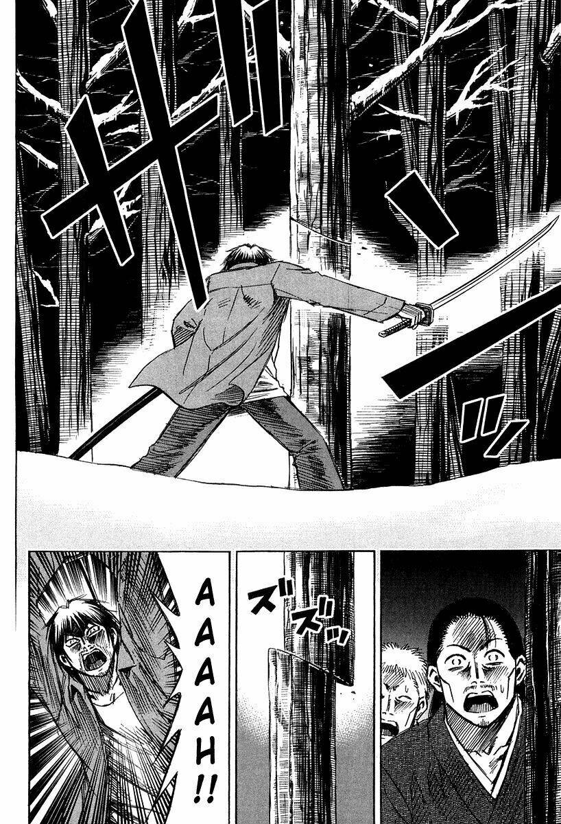 đảo ma cà rồng chapter 99 13