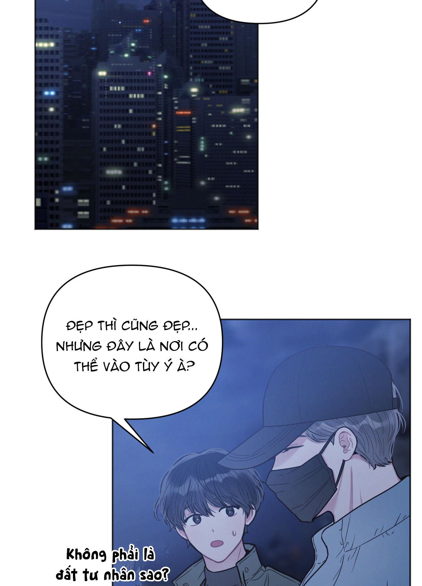 đời tư hàng xóm chapter 18 16