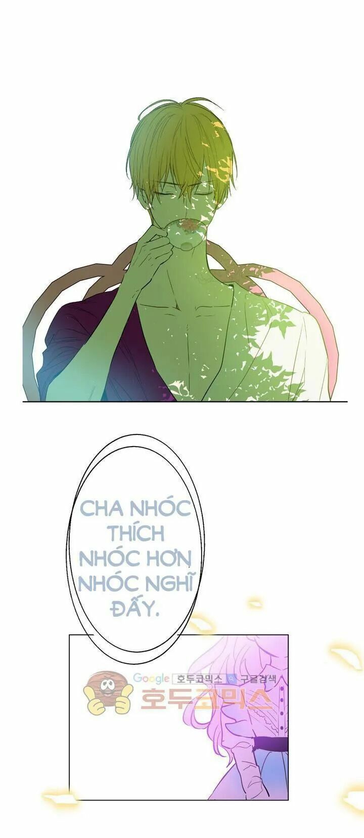 một ngày nọ tôi bỗng thành nàng công chúa chapter 20 41