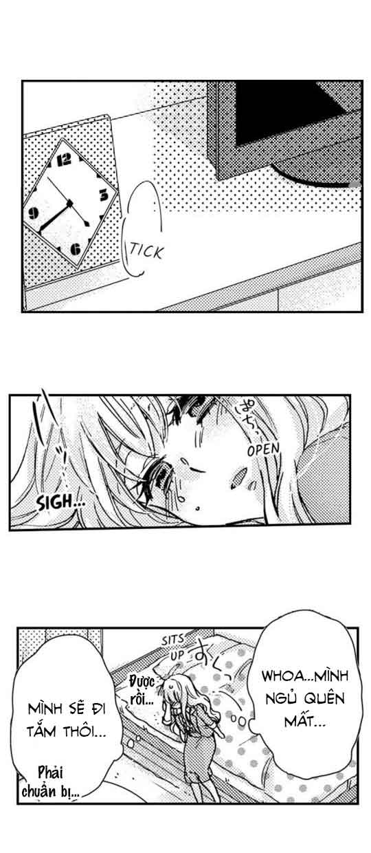 vị sếp thú tính nhà bên chapter 22.3 1