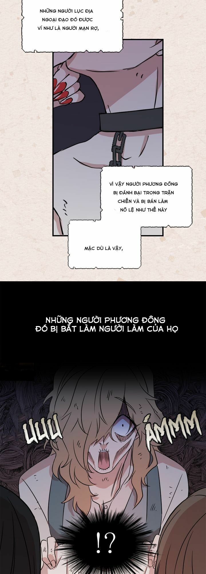 tôi sẽ đi cùng hoàng đế chapter 2 6