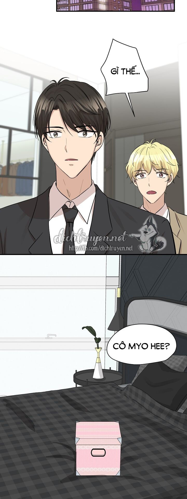 cuộc sống kỳ thú chapter 39 18
