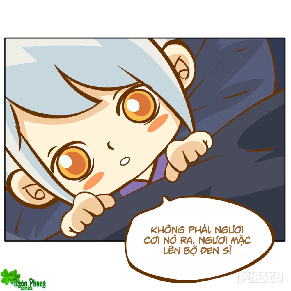 hòa thượng và tiểu long quân chapter 33 50