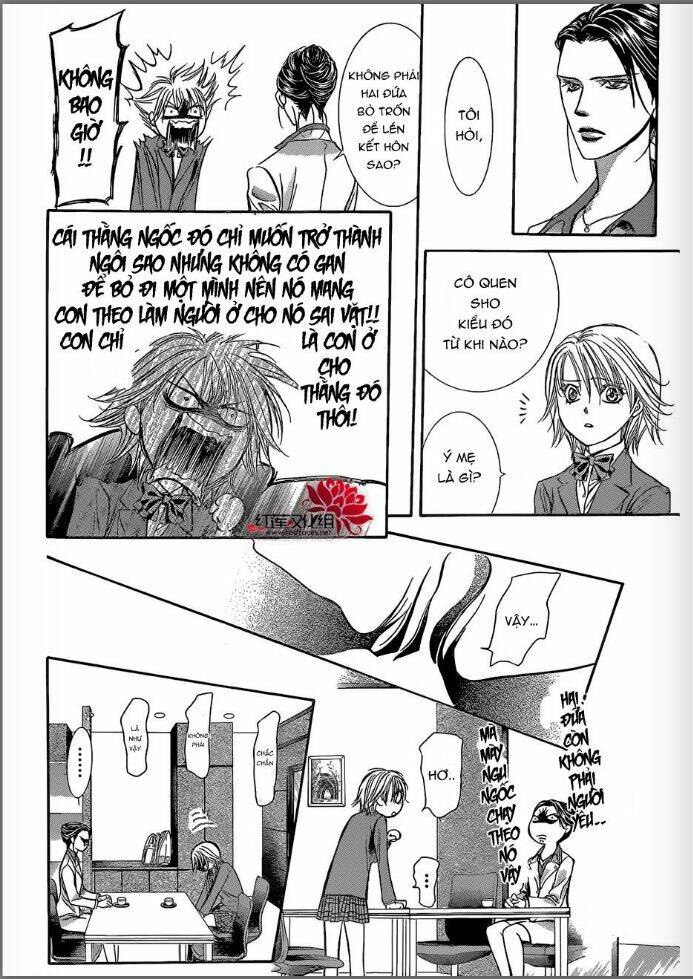 thử thách của kyouko chapter 227 22