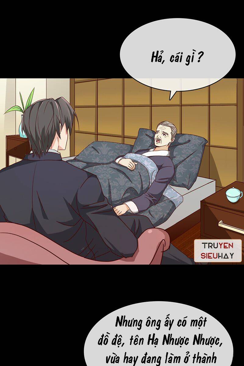 tổng tài đại nhân tiểu nữ vu chapter 8 10