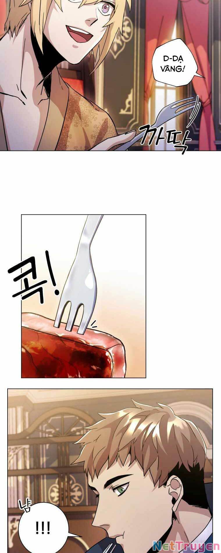 bạo chúa cường hoành chapter 3 59