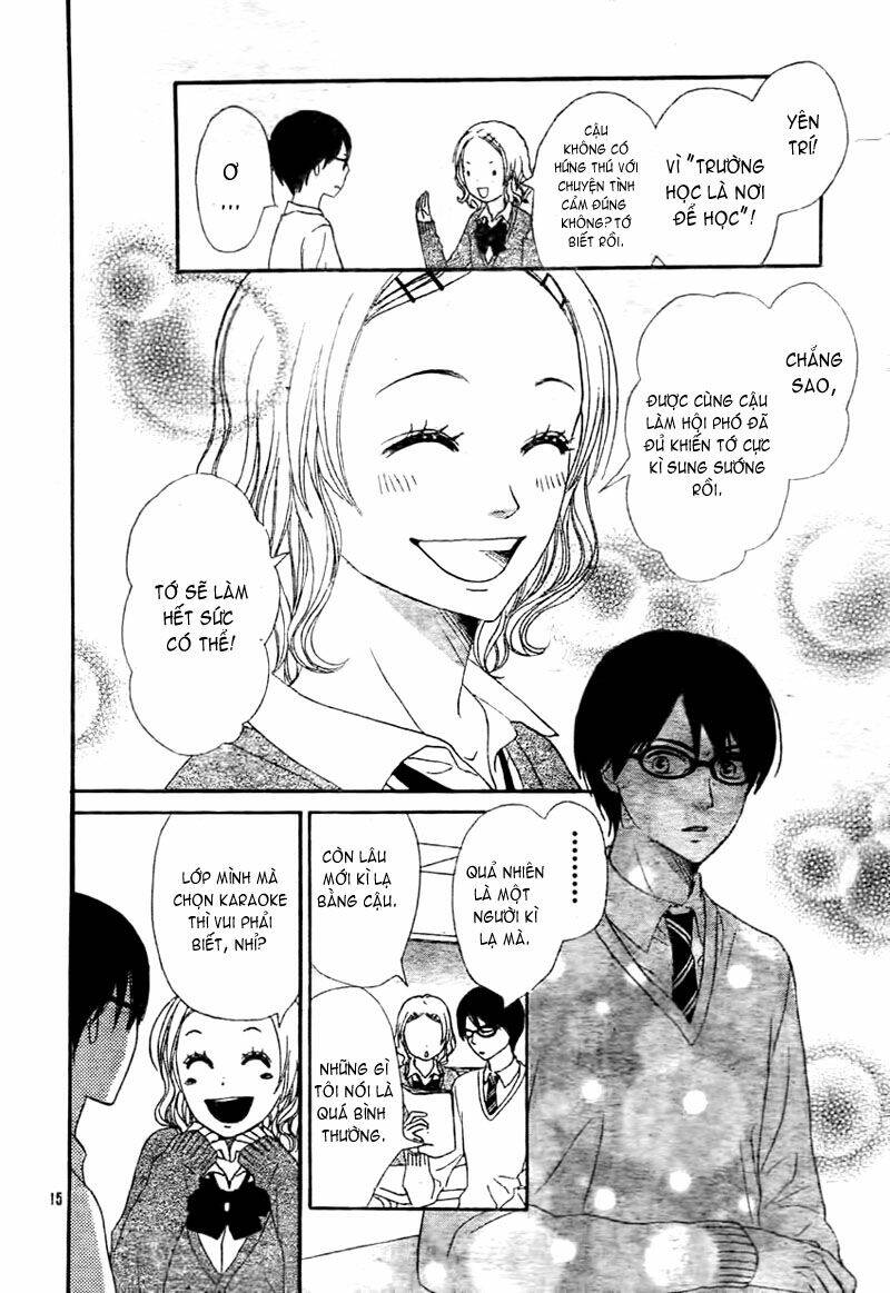 tokimeki gakuen oujigumi chapter 2 16