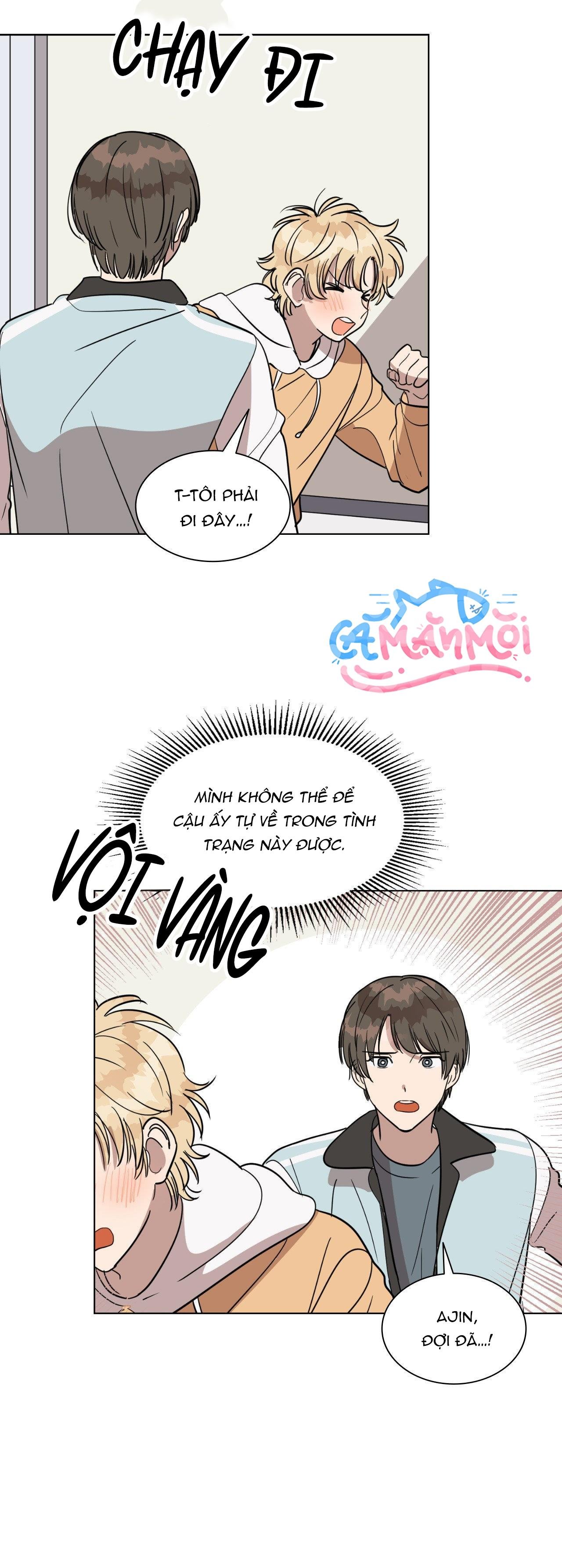 sự hiểu lầm ngọt ngào chapter 8 9