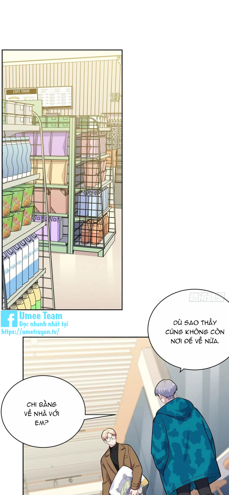 bố vợ đại nhân là bà xã chapter 195 2