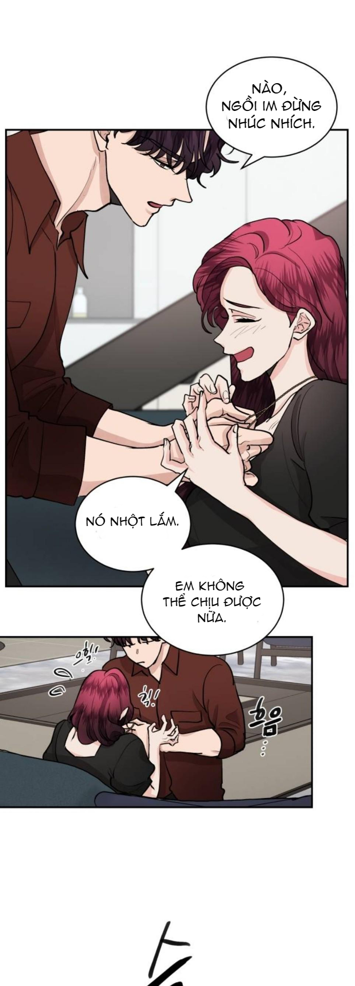 cặp đôi oan gia ngõ hẹp chapter 52 5