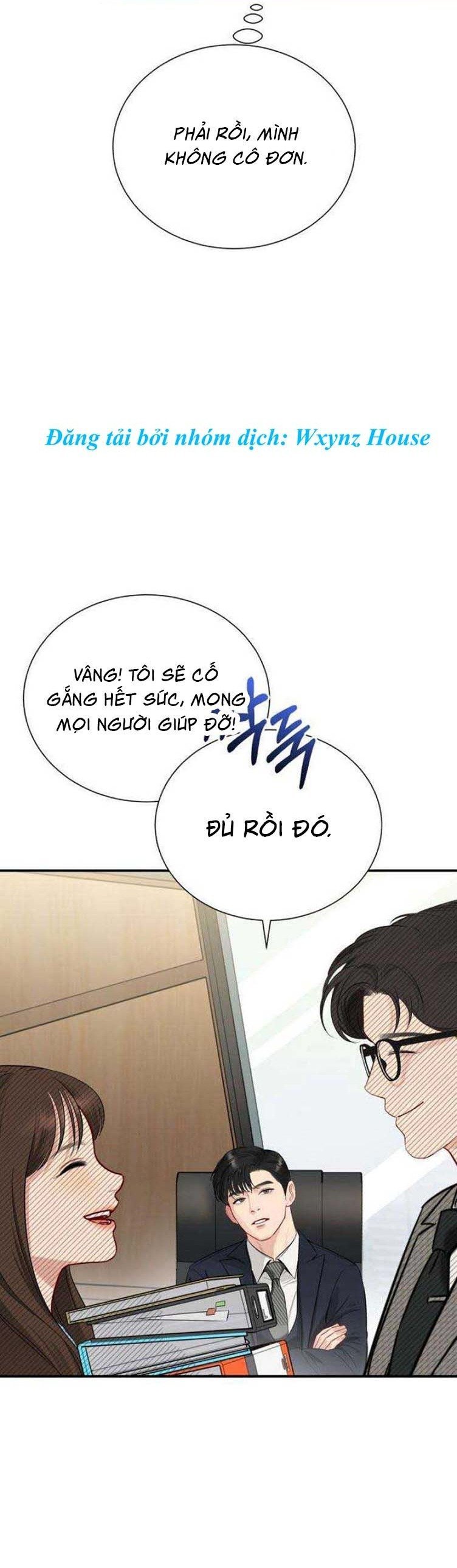 thư ký quyền lực chapter 4 21