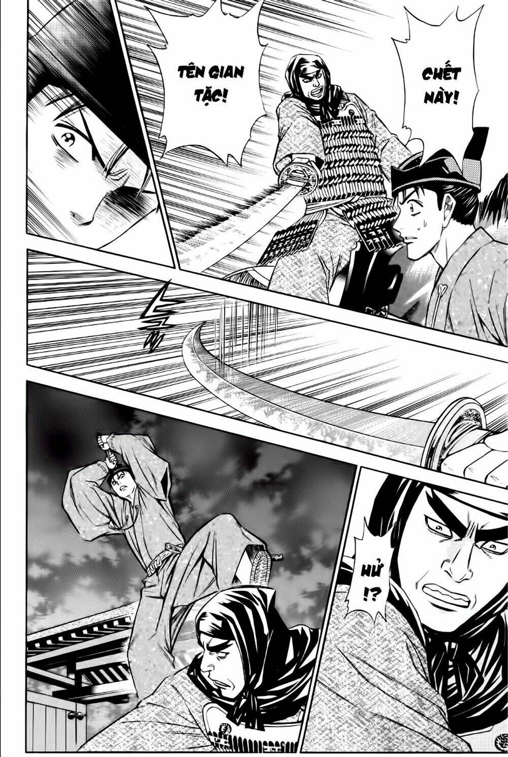 thiếu niên vương phần 2 chapter 85 2