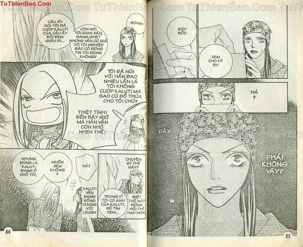 hoa hồng thép chapter 4 42