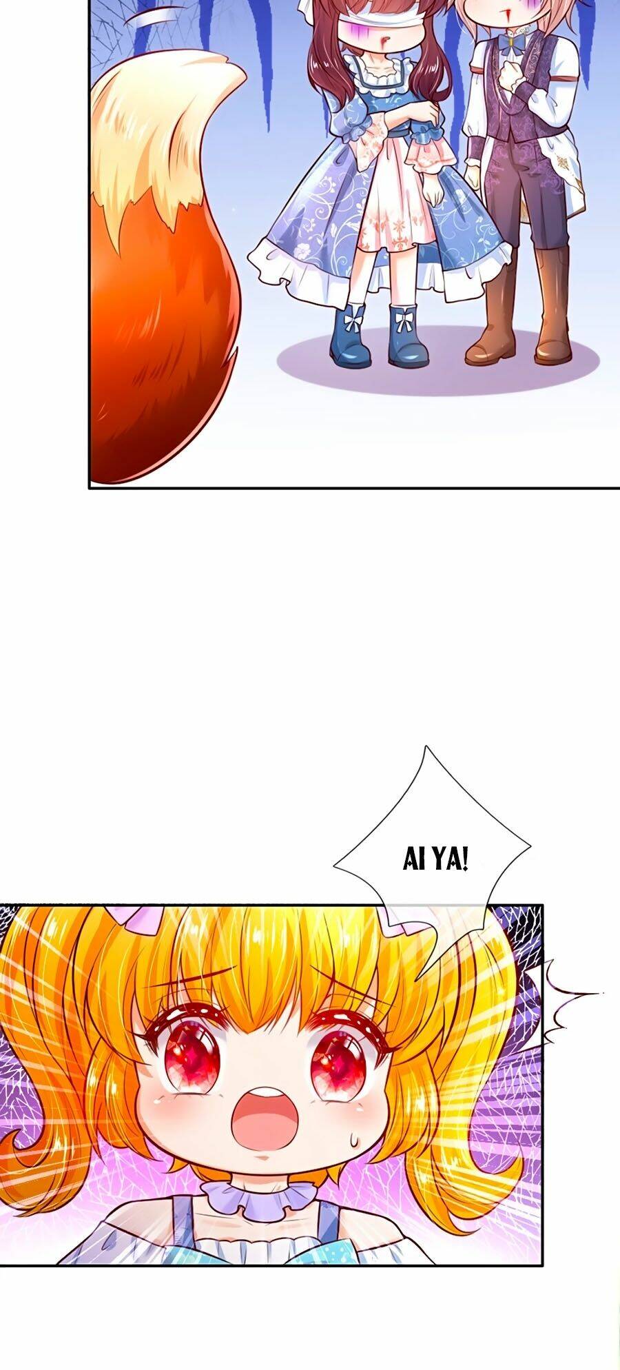 bỗng một ngày trở thành con gái nhà vua chapter 262 33