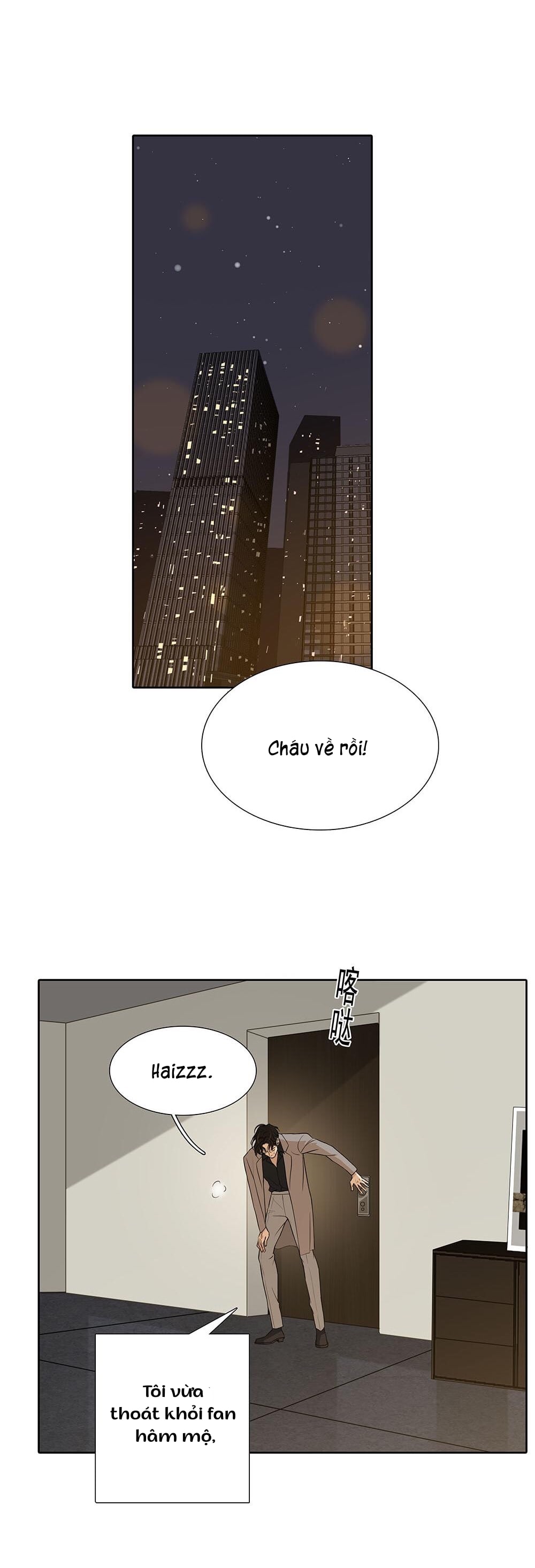 quan hệ nợ nần chapter 21 20