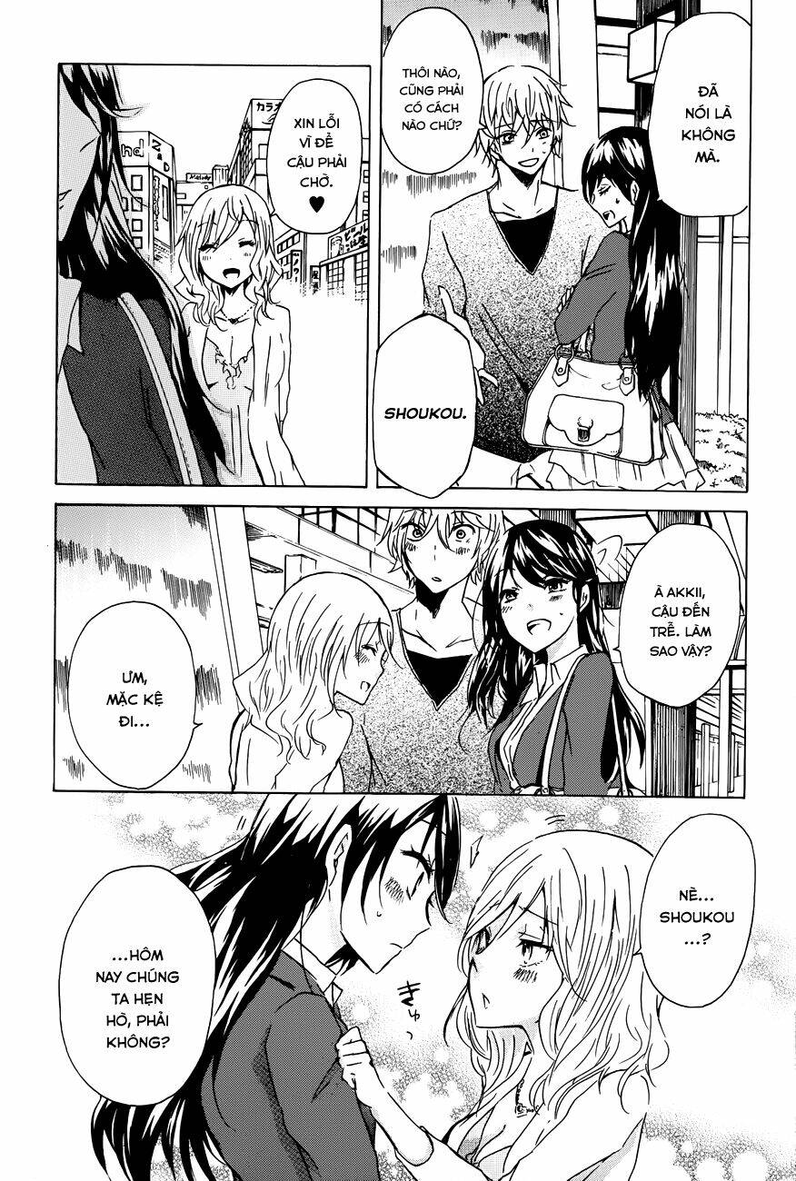 rabudesu chapter 2 4