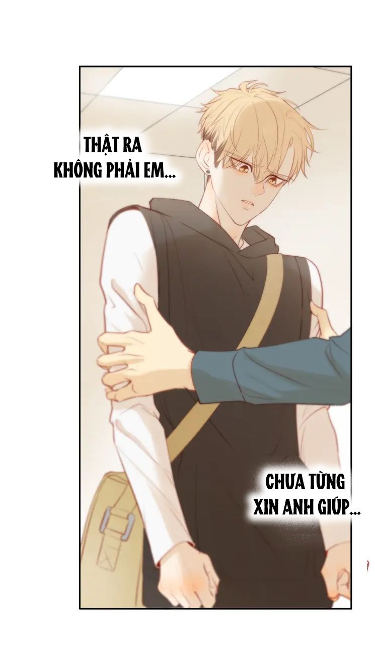 Em Trai Hàng Xóm Khó Quản Quá chapter 31