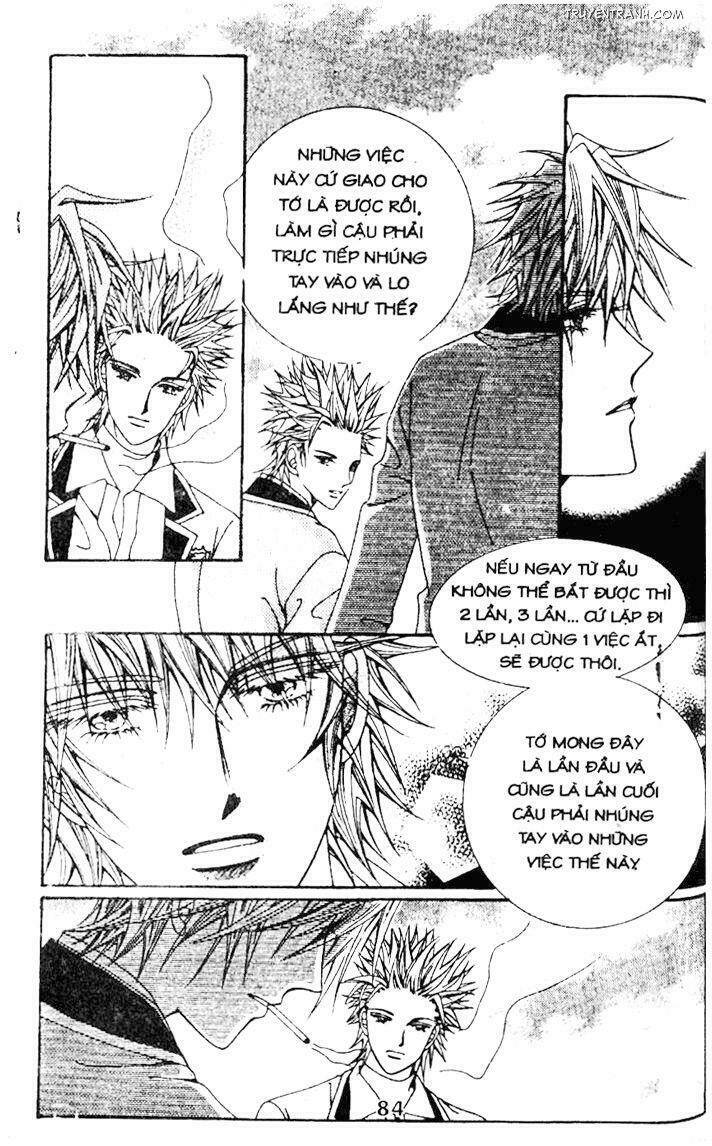 điên vì yêu - love like crazy chapter 3 28