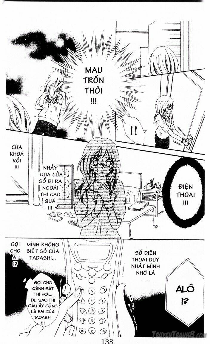 bí mật tình báo -ica chapter 14 14