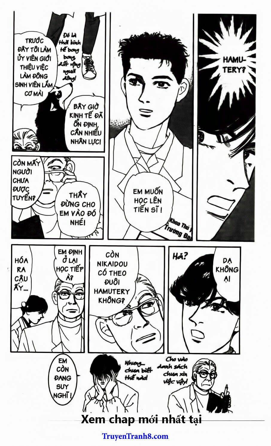 bác sĩ thú y chapter 69 12