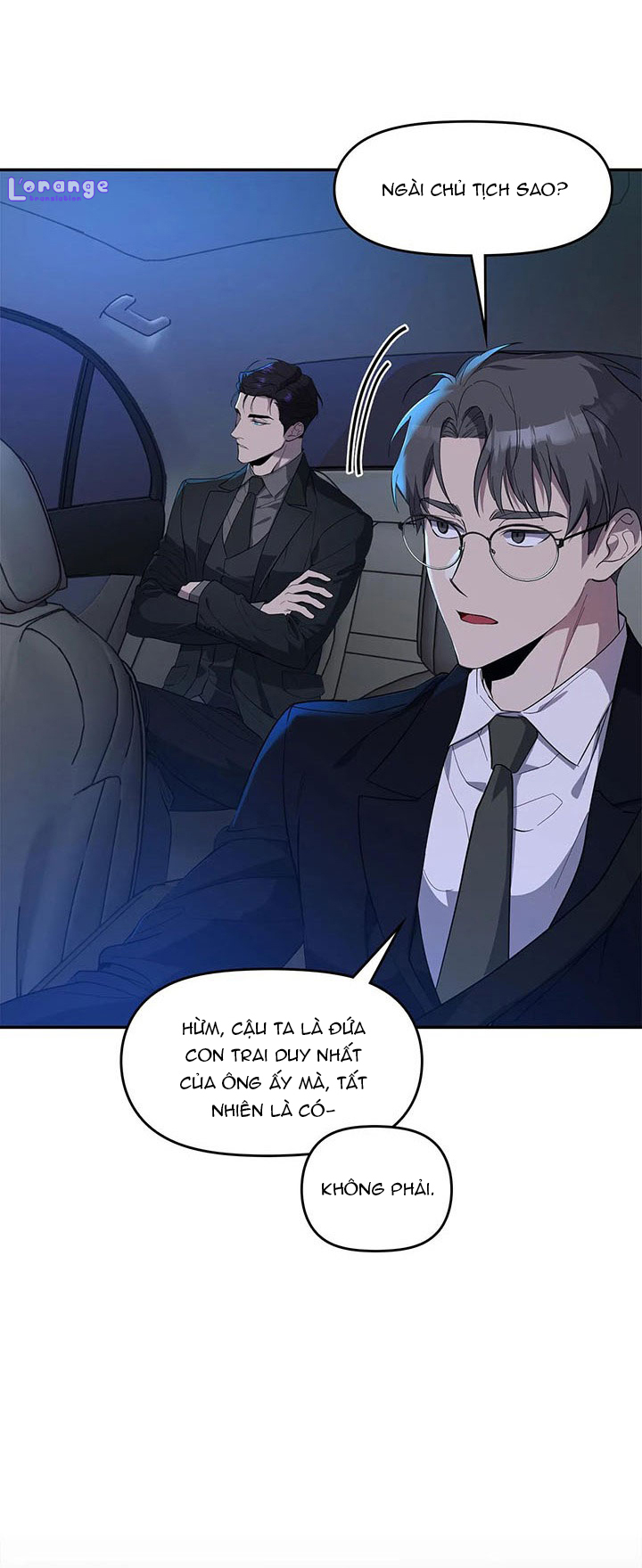 lãnh địa của dã thú chapter 2 35