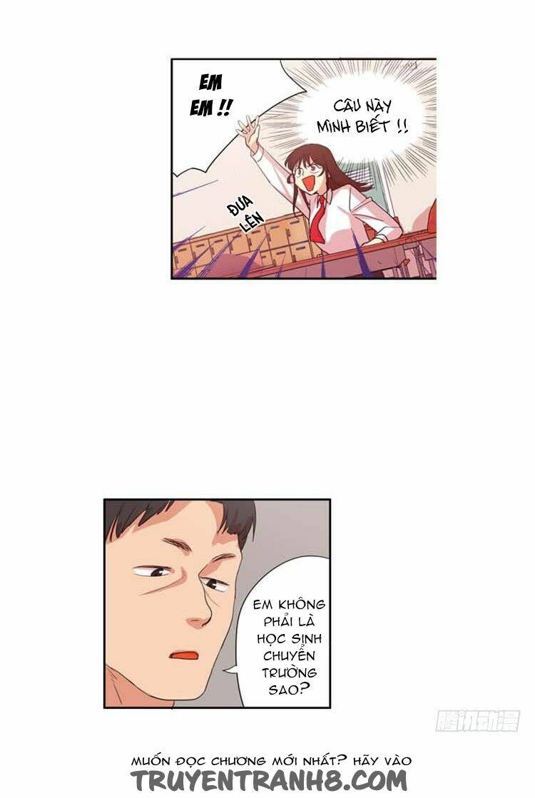 trở lại tuổi mười mấy chapter 19 8