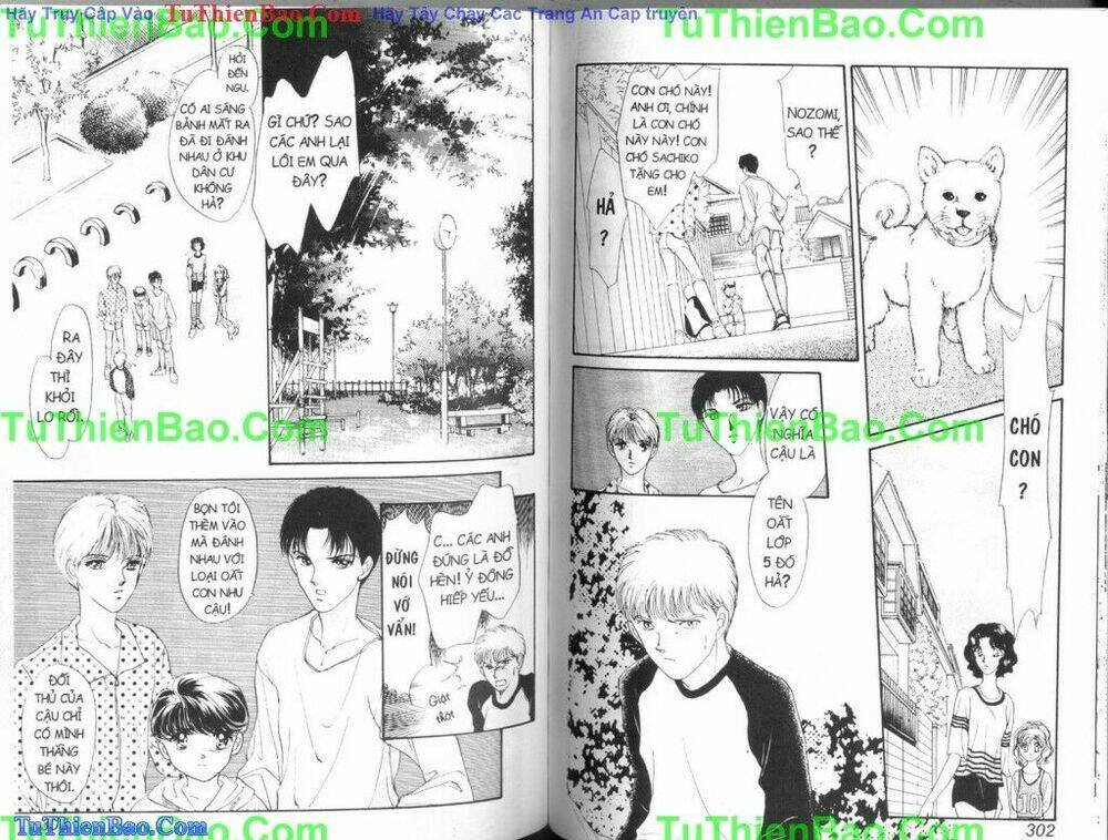 gia đình trong mơ chapter 22 17