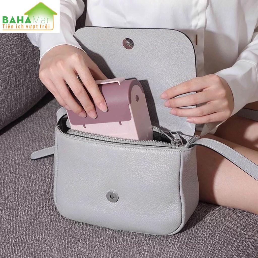 CON LĂN DÍNH LÀM SẠCH BỤI, LÔNG, BÔNG, MẢNH VỤN TRÊN CÁC BỀ MẶT LEN, DẠ, NỈ... "BAHAMAR" thuận tiện xử lý các vụn bông,