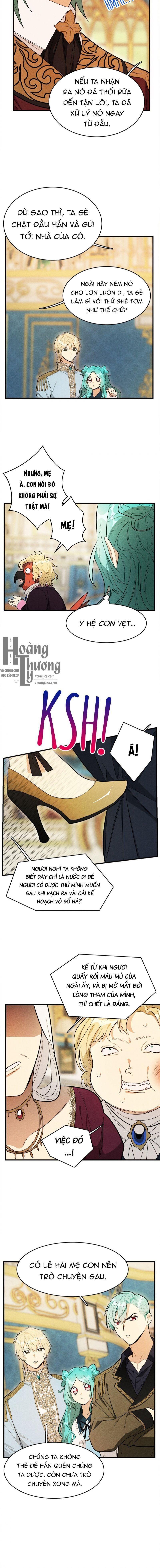 quý cô đầu bếp hoàng gia chapter 31 4