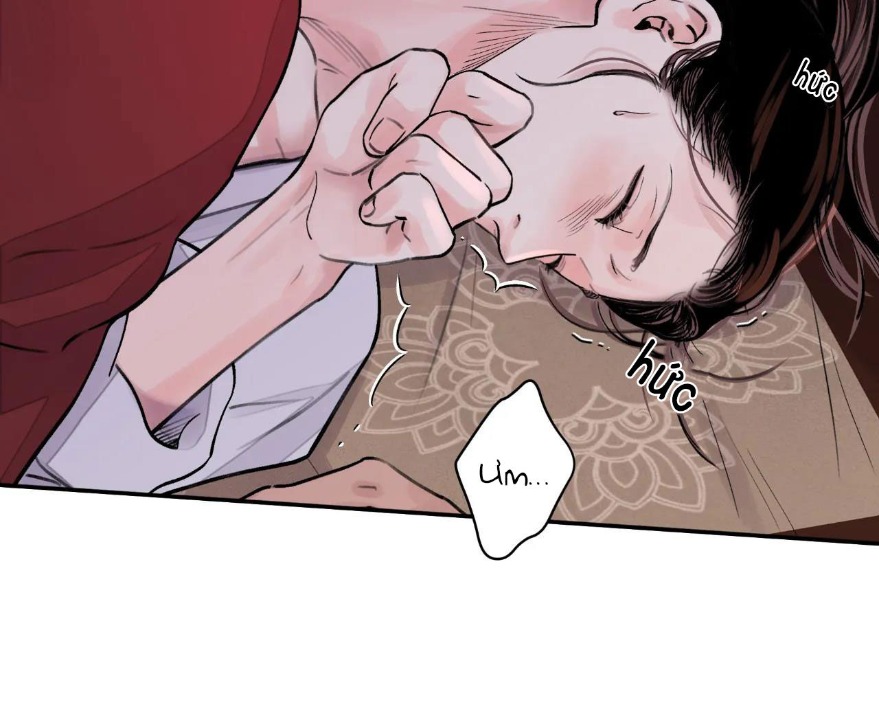 [18+] trượng kiếm tựa hoa chapter 8.2 4