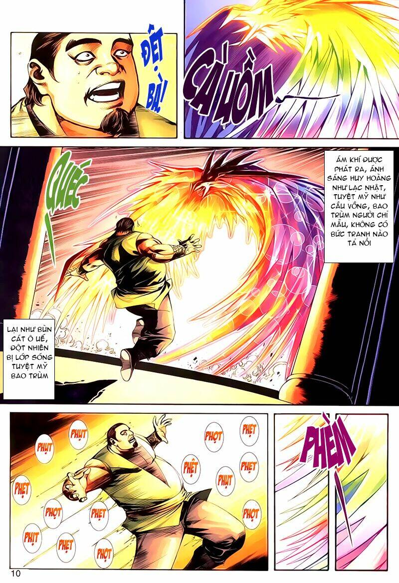 thiên nhai minh nguyệt đao - phó hồng tuyết chapter 4 10