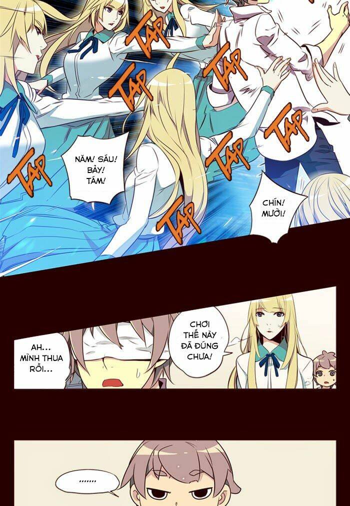 nữ sinh trường wilds chapter 182 20