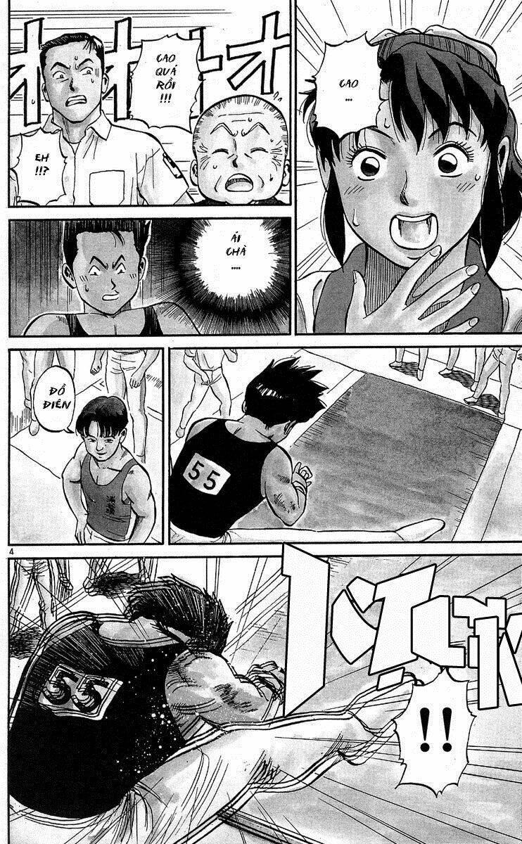 ganba! fly high! - bay cao hơn nữa chapter 38 5