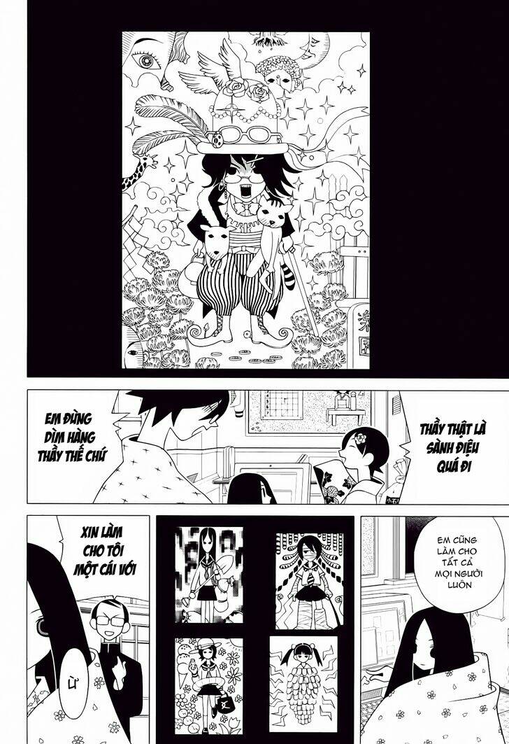 sayounara, zetsubou-sensei chapter 85 13