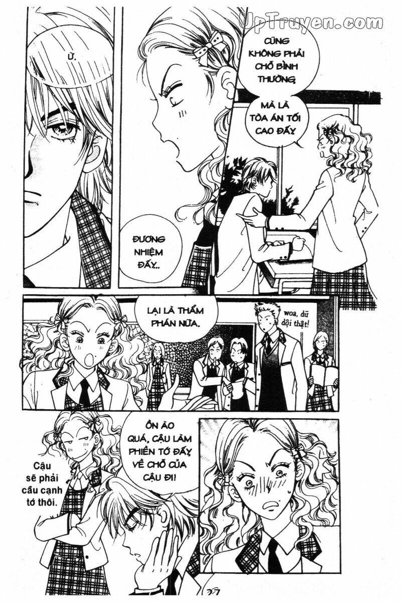 cô nàng ngổ ngáo chapter 2 27