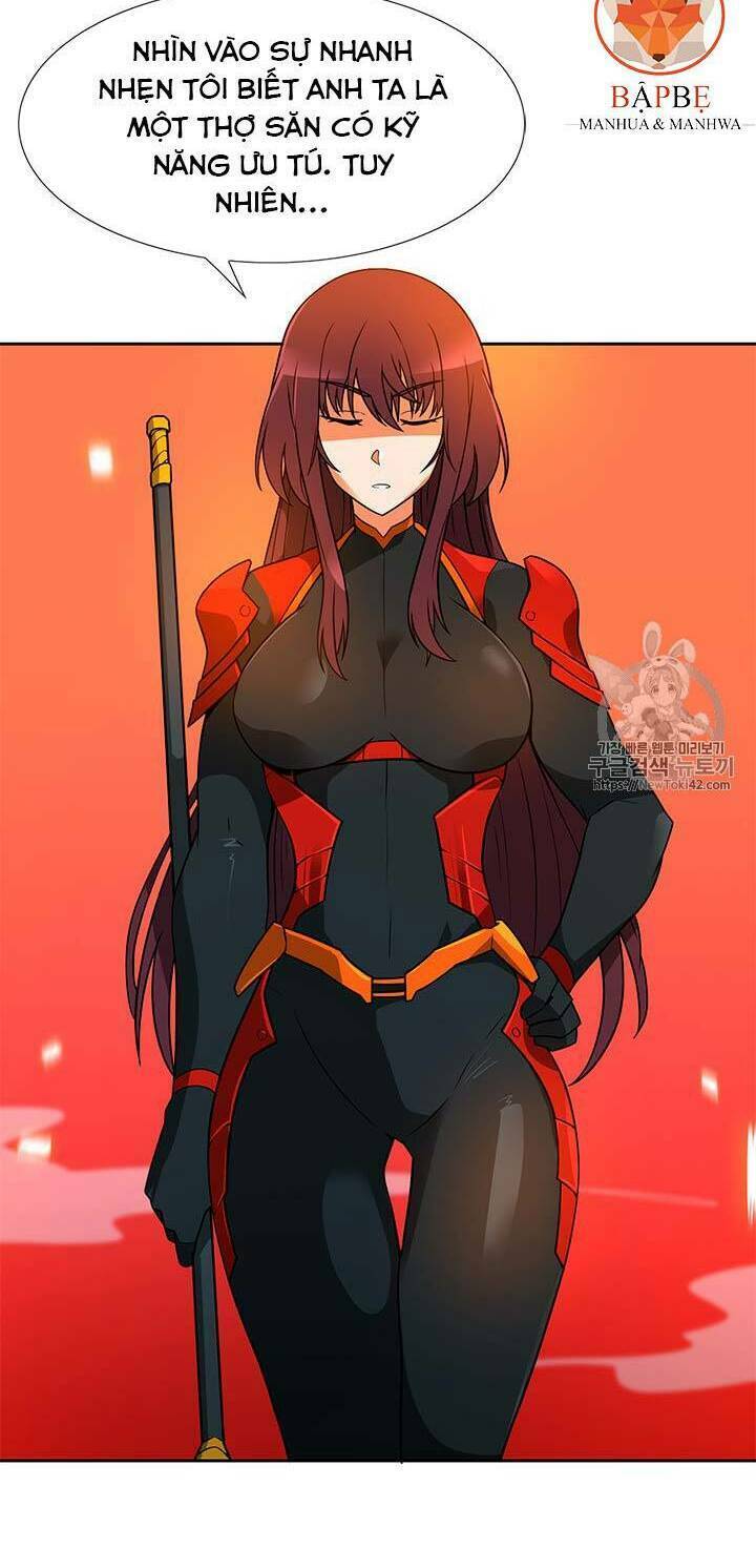 tôi tự động săn một mình chapter 43 10