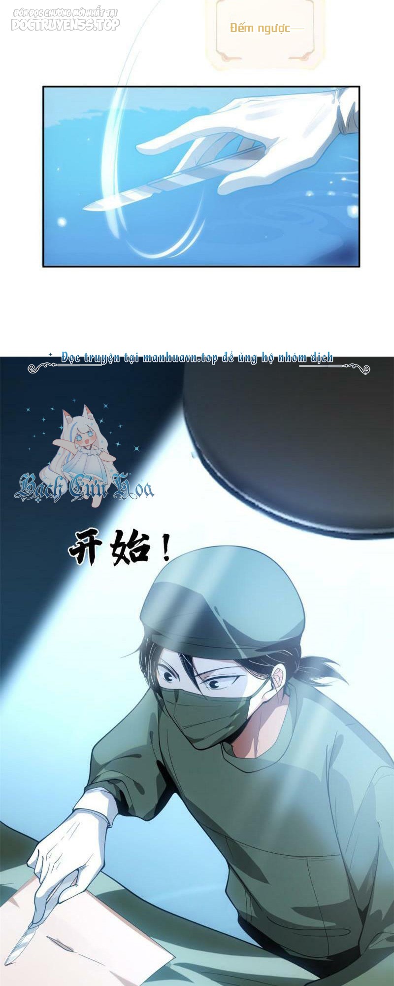 livestream phẫu thuật chapter 7 13