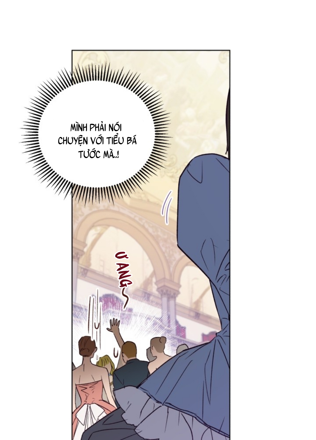 công chúa khắc ấn kẻ phản nghịch chapter 23 17