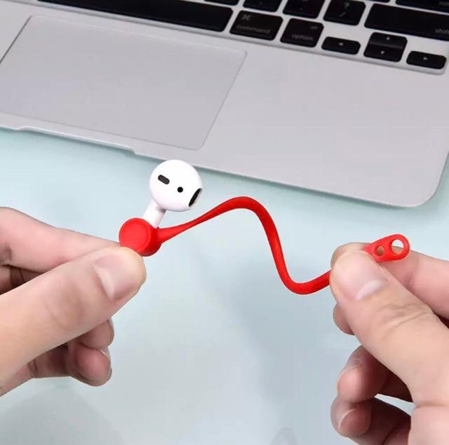 Dây đeo giữ tai nghe dành cho Táo E-Pod không dây chống rơi