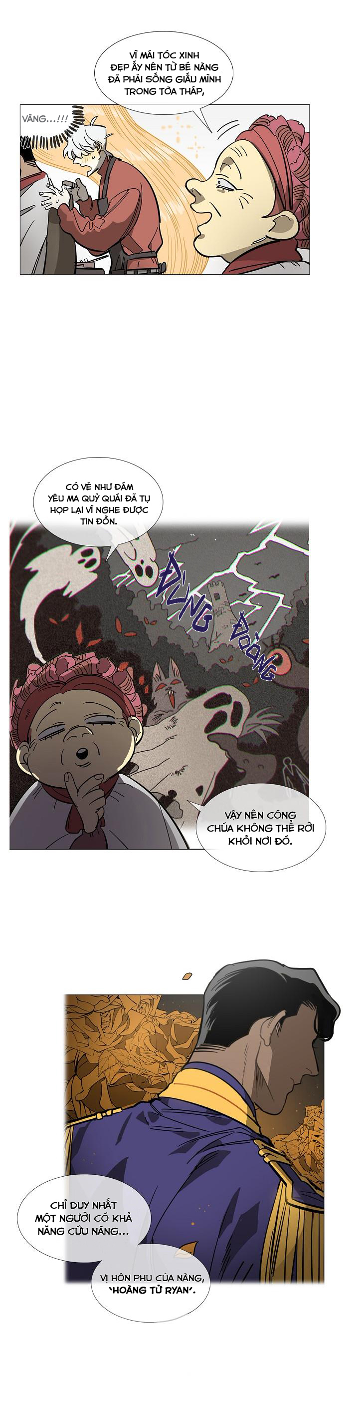 ta là hoàng tử của vùng đất này chapter 1 9