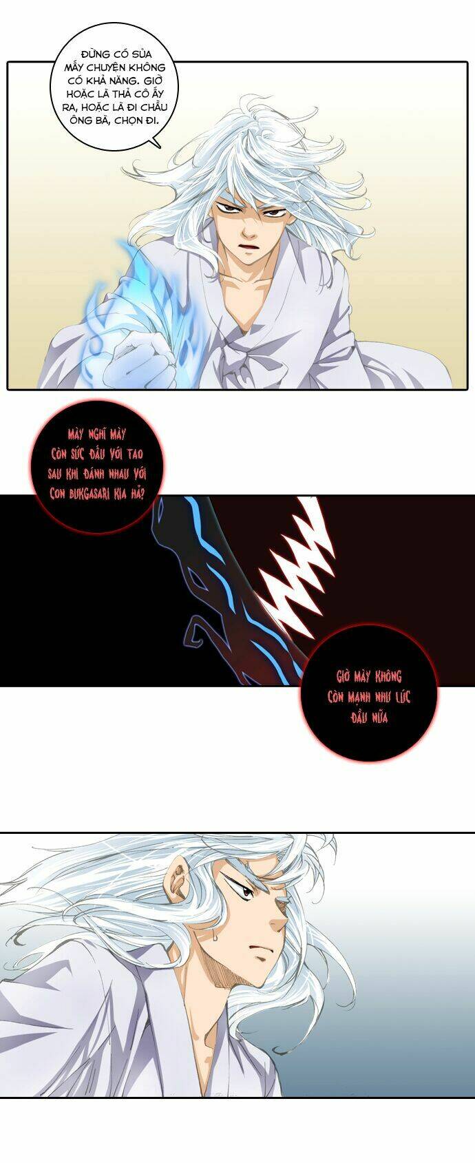 a thousand years ninetails chapter 8 20