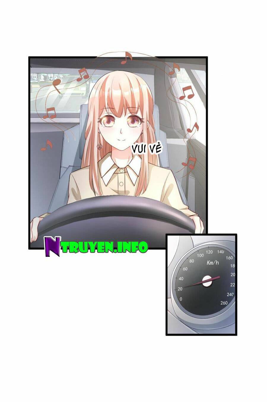 tư sủng cục cưng bảo bối chapter 24.1 3