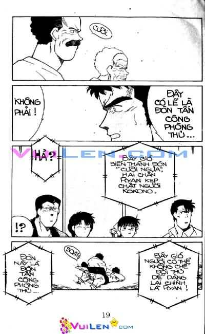 truyền nhân atula - shura no mon i chapter 38 6