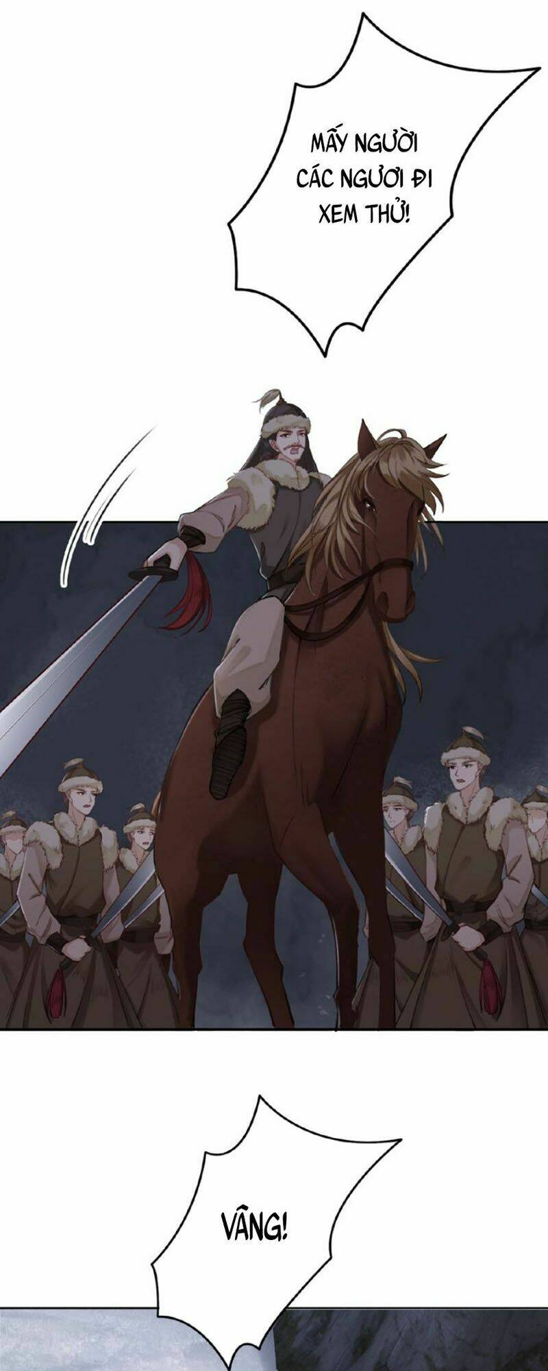 trọng sinh bá sủng nhiếp chính vương quá mạnh mẽ chapter 49 13